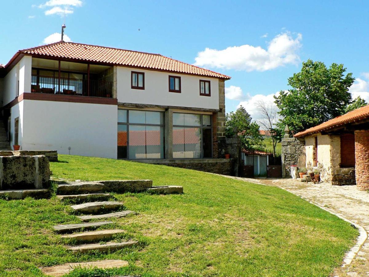 Вілла Quinta Da Alagoa Santa Maria de Emeres Екстер'єр фото