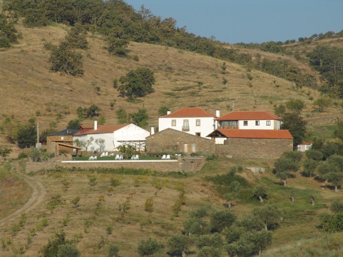Вілла Quinta Da Alagoa Santa Maria de Emeres Екстер'єр фото