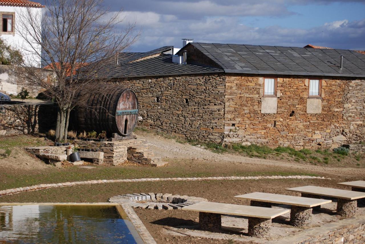 Вілла Quinta Da Alagoa Santa Maria de Emeres Екстер'єр фото