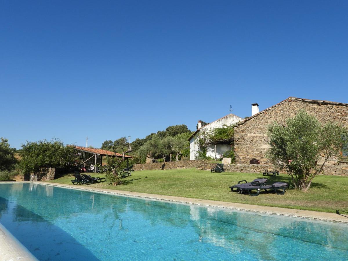 Вілла Quinta Da Alagoa Santa Maria de Emeres Екстер'єр фото