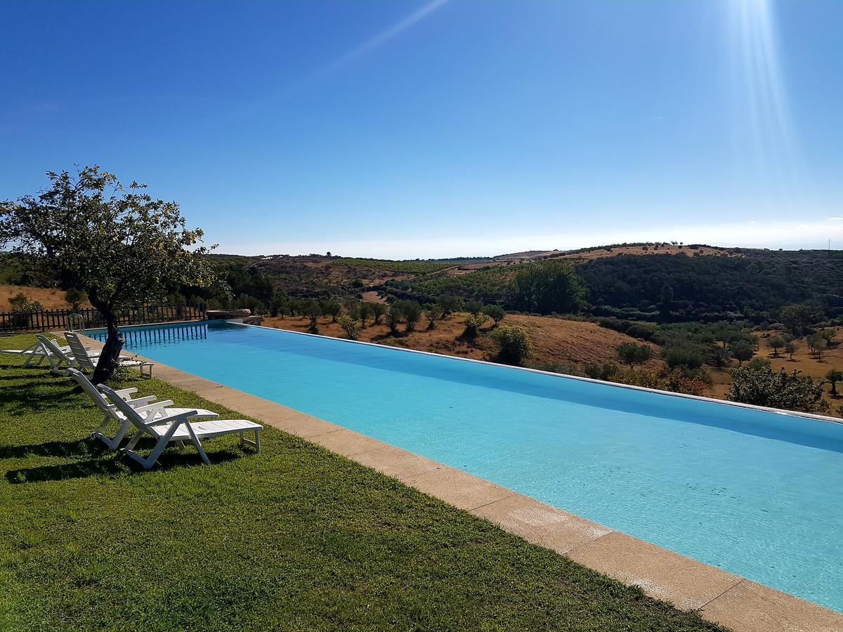 Вілла Quinta Da Alagoa Santa Maria de Emeres Екстер'єр фото