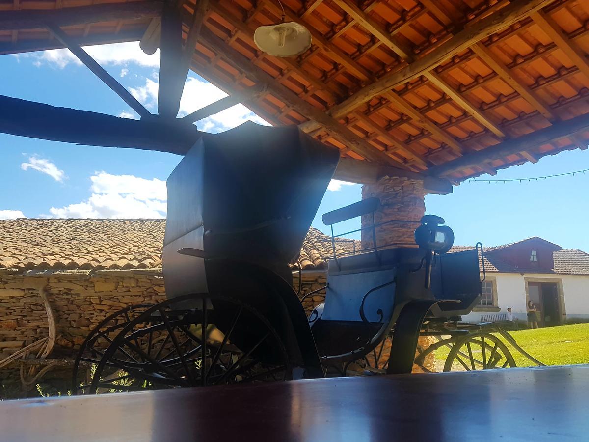 Вілла Quinta Da Alagoa Santa Maria de Emeres Екстер'єр фото