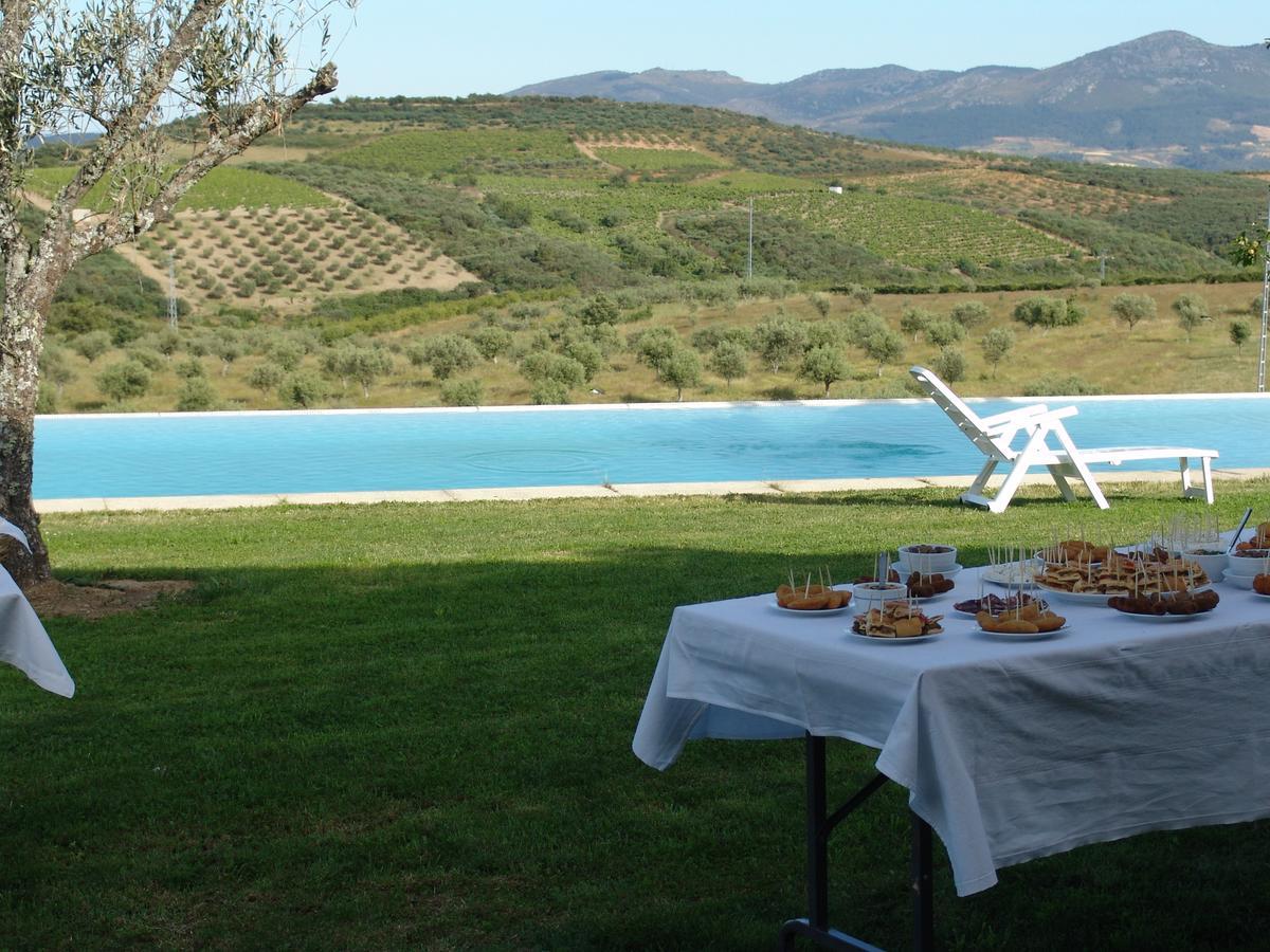 Вілла Quinta Da Alagoa Santa Maria de Emeres Екстер'єр фото