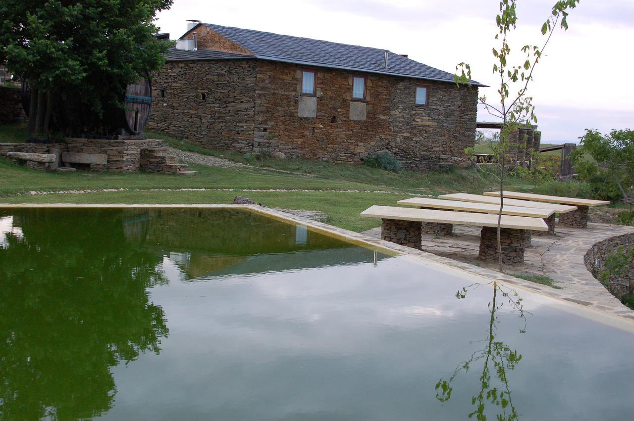 Вілла Quinta Da Alagoa Santa Maria de Emeres Екстер'єр фото